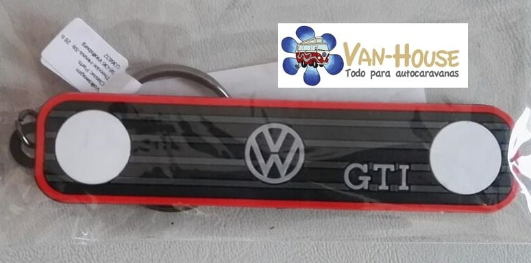 Llavero forma de rejilla VW GOLF…