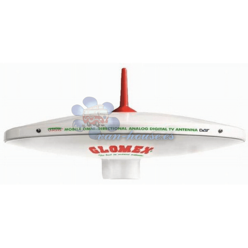 Antena Camper Omnidireccional GLOMEX OASIS 2