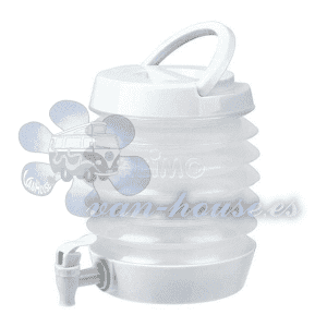 Dispensador de Agua Plegable 3.5L – Color:…