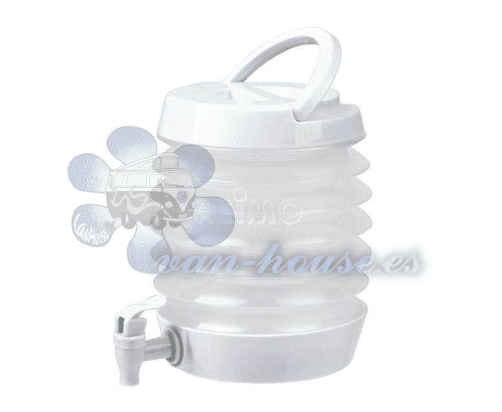 Dispensador de Agua Plegable 3.5L – Color:…