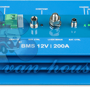Sistema de Gestión de Baterías BMS 12/200…