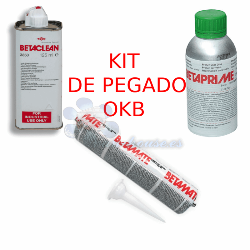 Kit Pegado Para Asiento / Banqueta OKB