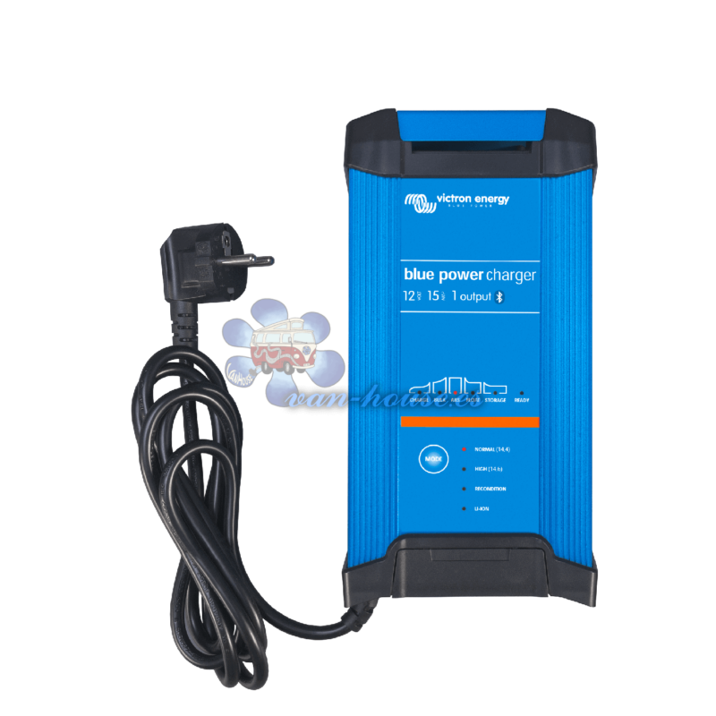 Cargadores Victron Energy Blue Smart IP22 (Elegi…
