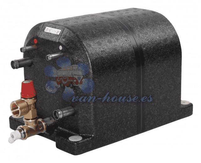 Calentador de Agua Boiler NAUTIC Compact 6L - Van-House